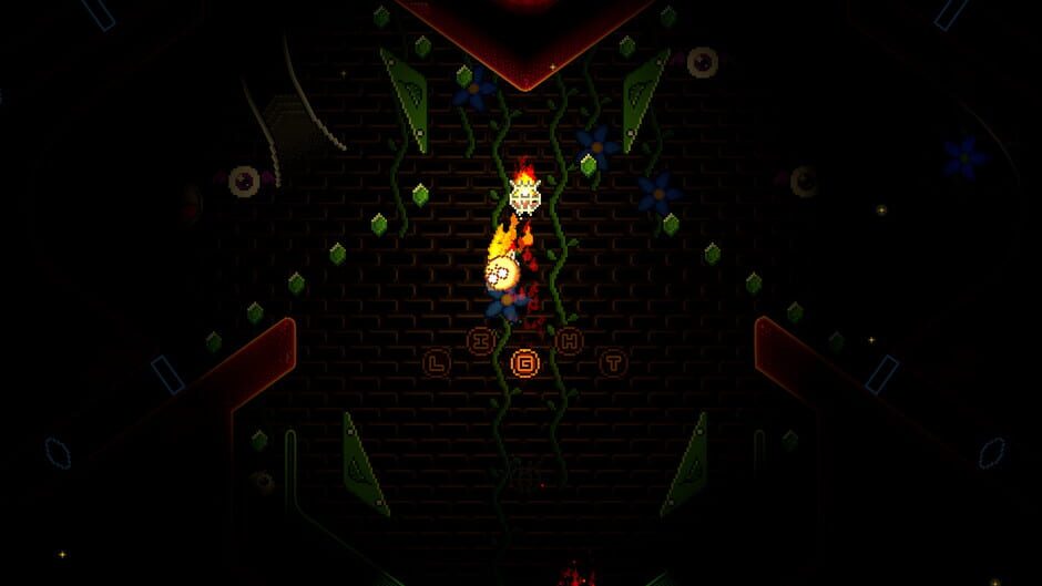 Screenshot from Pinball Spire