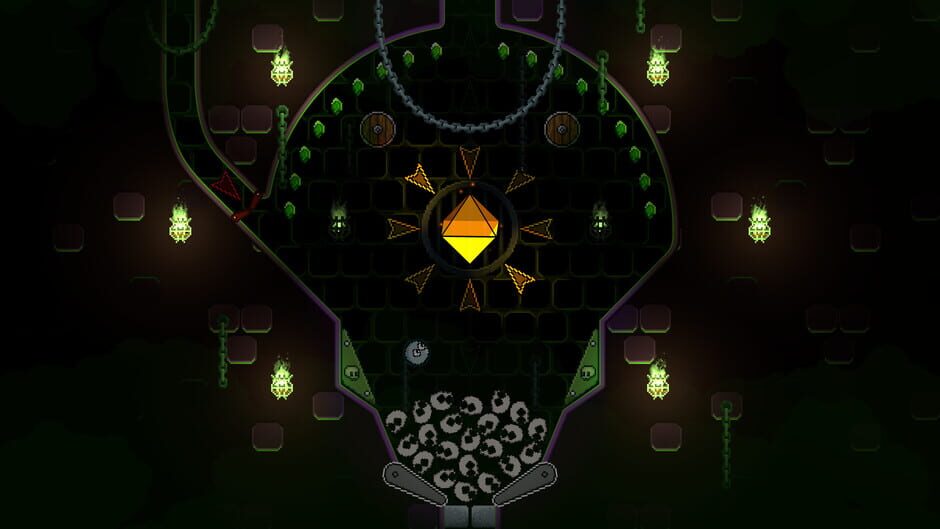 Screenshot from Pinball Spire
