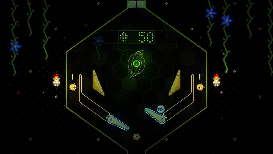 Screenshot from Pinball Spire