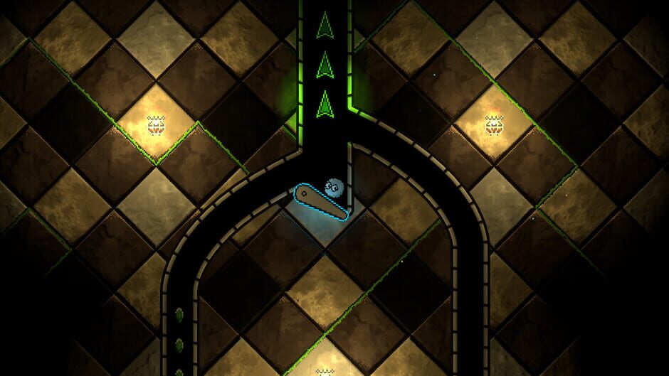 Screenshot from Pinball Spire