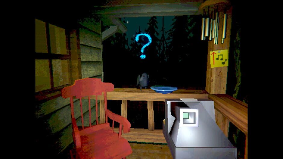 Screenshot from Creature Kitchen