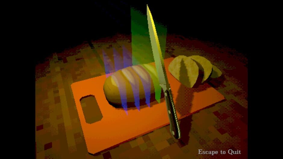 Screenshot from Creature Kitchen