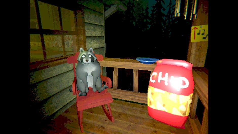 Screenshot from Creature Kitchen