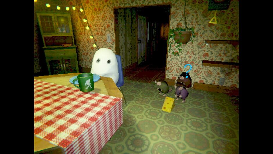 Screenshot from Creature Kitchen
