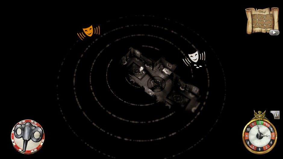 Screenshot from The Sexy Brutale