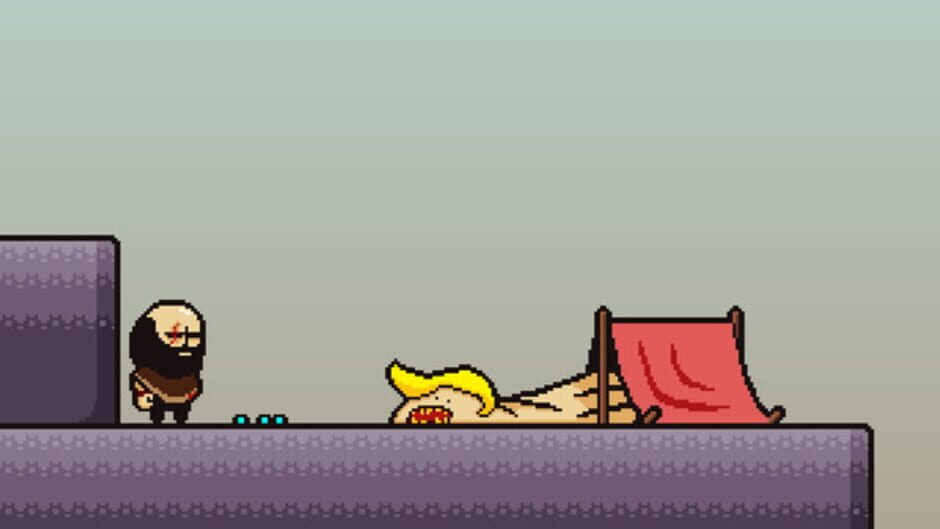 Screenshot from Lisa: The Painful