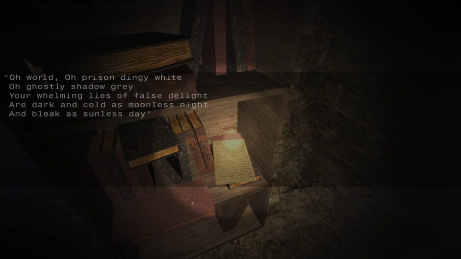 Screenshot from The Moon Sliver