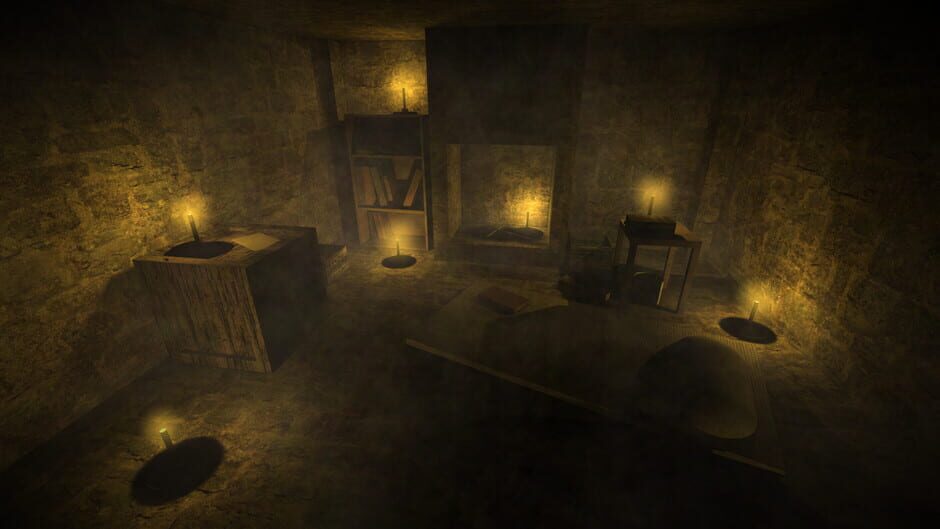 Screenshot from The Moon Sliver