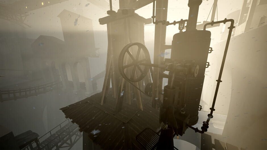 Screenshot from Indika