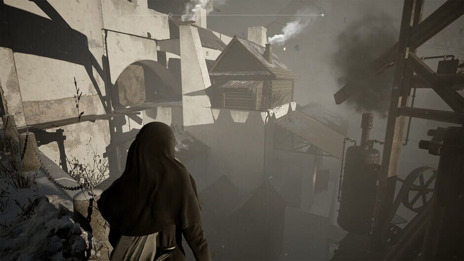 Screenshot from Indika