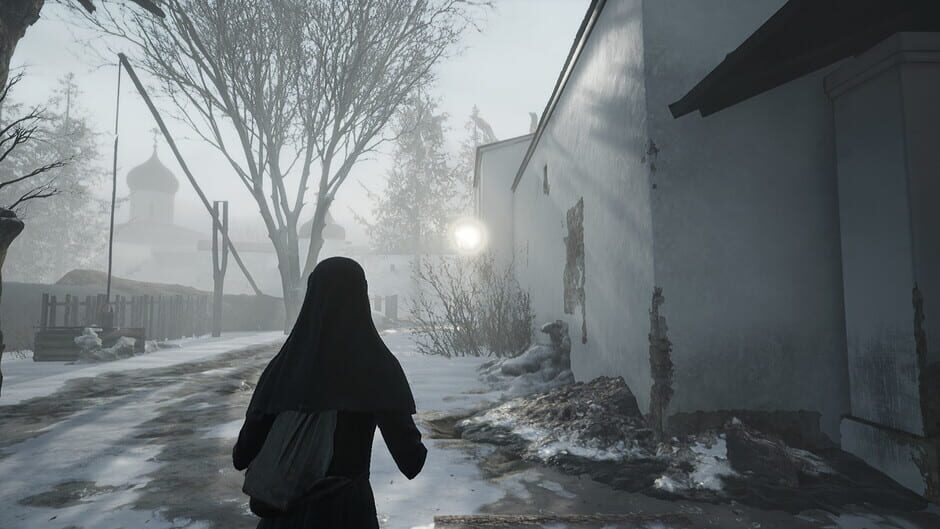 Screenshot from Indika