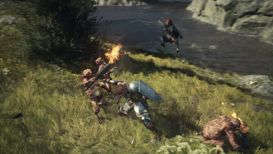Screenshot from Dragon's Dogma II