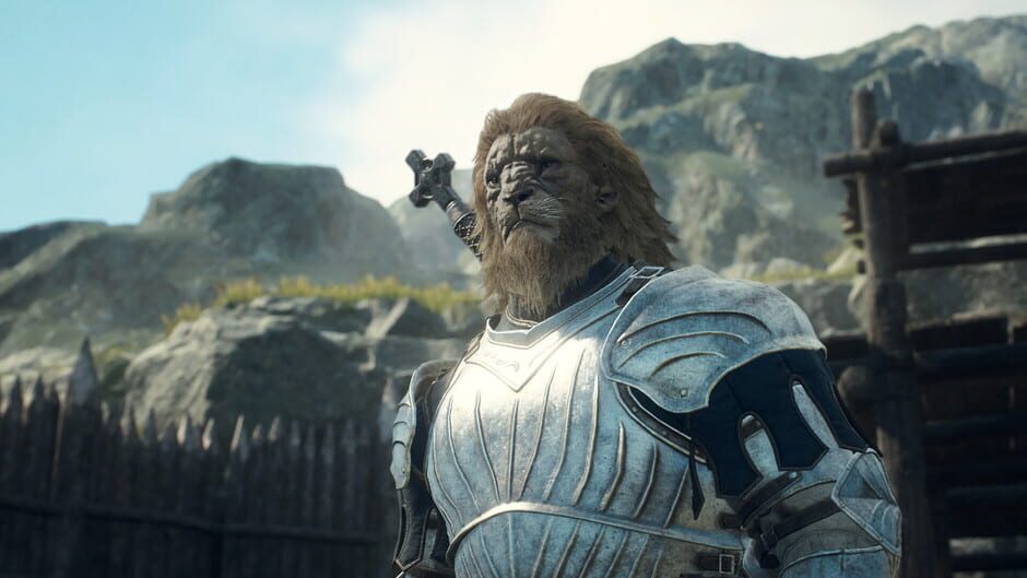 Screenshot from Dragon's Dogma II