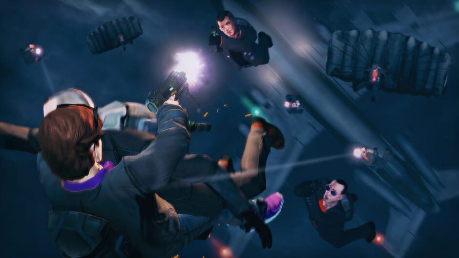 Screenshot from Saints Row: The Third - The Full Package