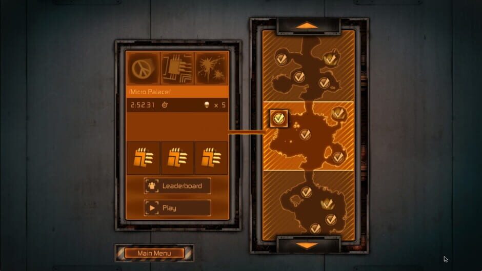 Screenshot from Dynamite Jack