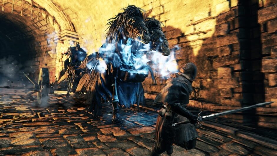 Screenshot from Dark Souls II