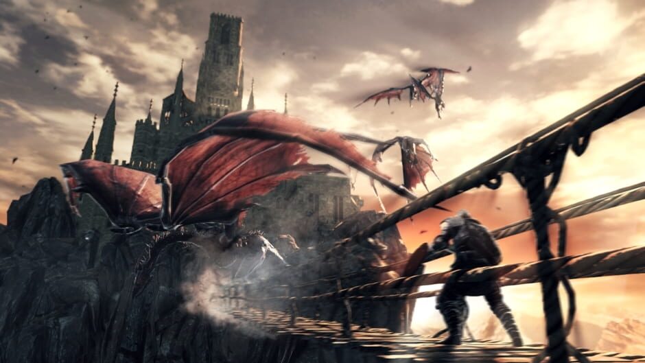 Screenshot from Dark Souls II