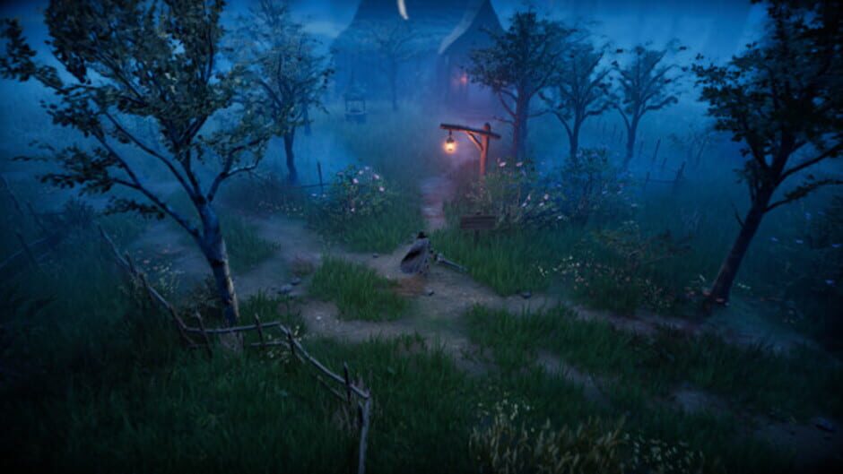 Screenshot from V Rising