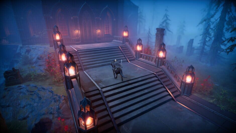 Screenshot from V Rising