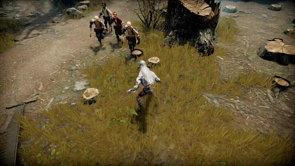 Screenshot from V Rising