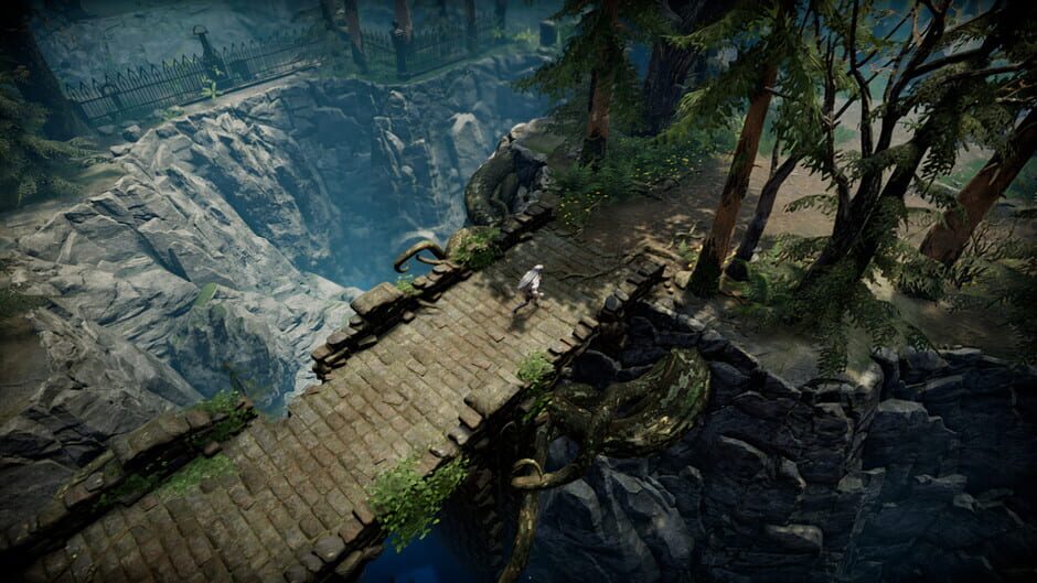 Screenshot from V Rising