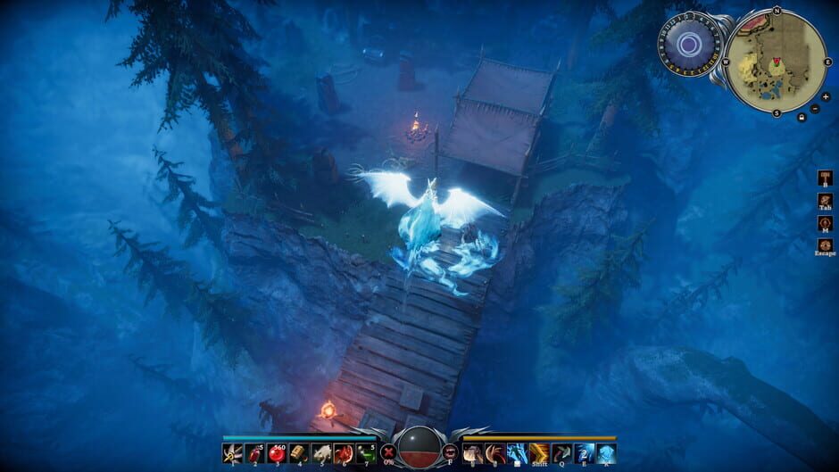 Screenshot from V Rising