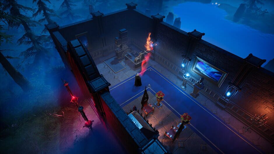 Screenshot from V Rising