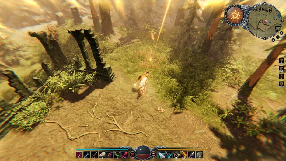 Screenshot from V Rising