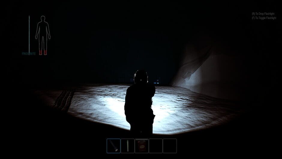 Screenshot from Nuclear Nightmare