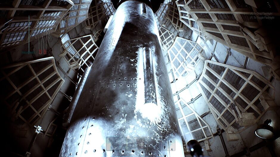 Screenshot from Nuclear Nightmare