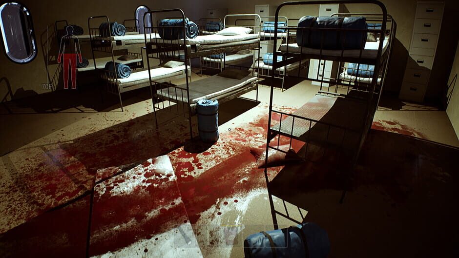Screenshot from Nuclear Nightmare