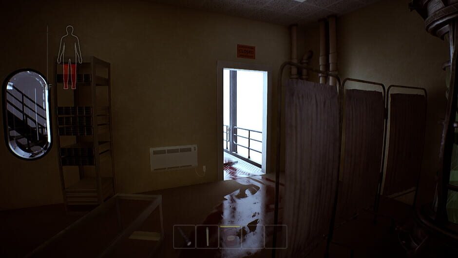 Screenshot from Nuclear Nightmare