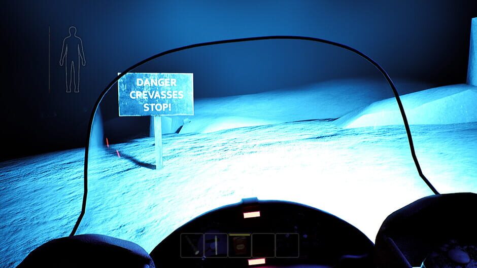 Screenshot from Nuclear Nightmare