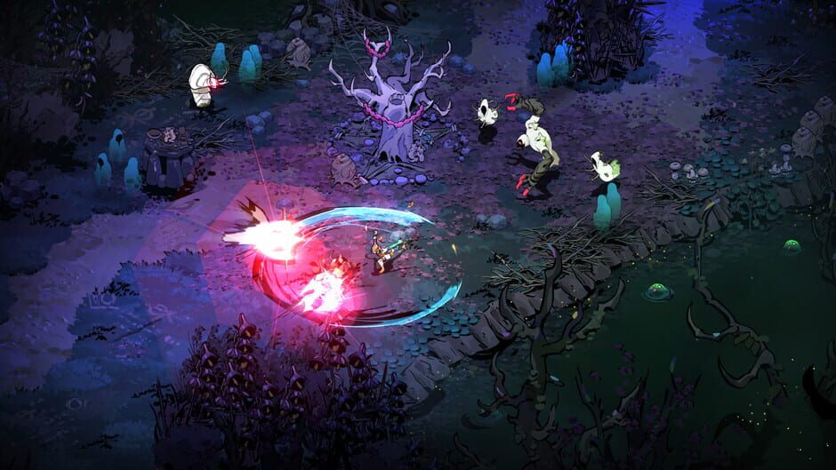 Screenshot from Hades II