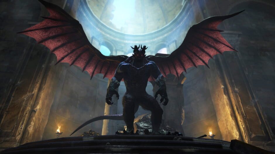 Screenshot from Dragon's Dogma: Dark Arisen