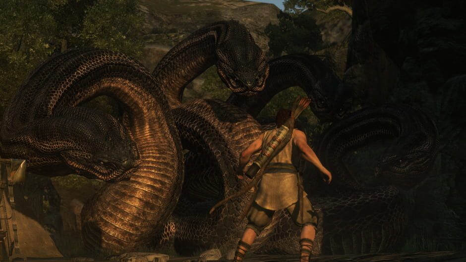 Screenshot from Dragon's Dogma: Dark Arisen