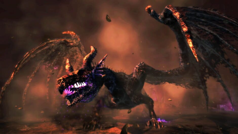 Screenshot from Dragon's Dogma: Dark Arisen