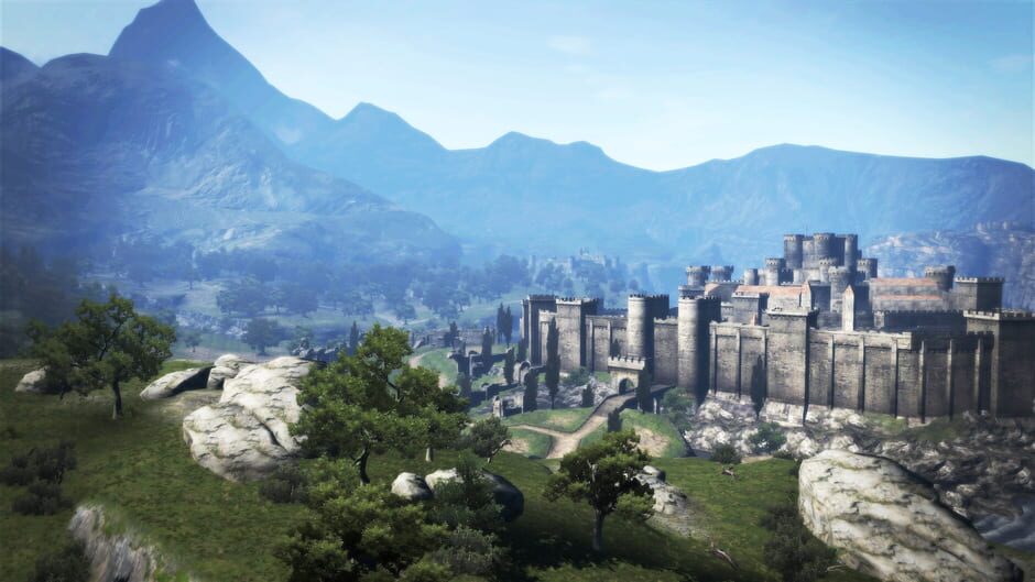 Screenshot from Dragon's Dogma: Dark Arisen