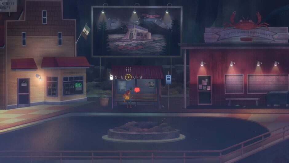 Screenshot from Oxenfree II: Lost Signals