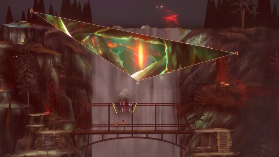 Screenshot from Oxenfree II: Lost Signals