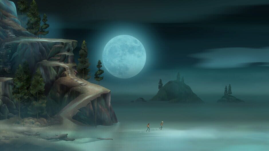 Screenshot from Oxenfree II: Lost Signals