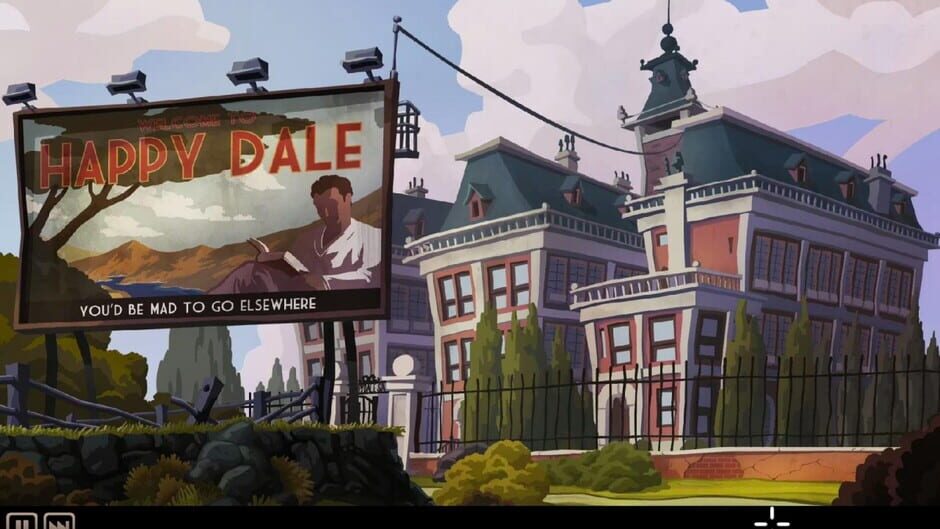 Screenshot from Yesterday